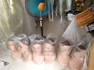 Mannequins Head Wig Display