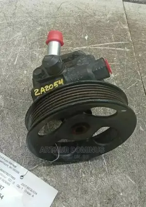 Lexus Gx470 Lx470 Landcruiser Power Steering Pump