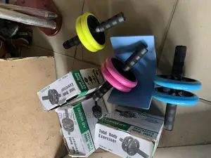 AB WHEEL ( Total Body Exerciser )
