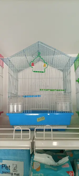 Small Bird Cage Budgie Finch Canary Bird Cage