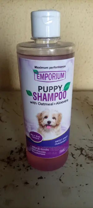 Puppy Dog Shampoo 500ml