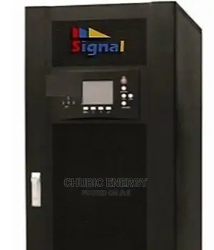 Signal 40KVA 360V Solar Hybrid Inverter