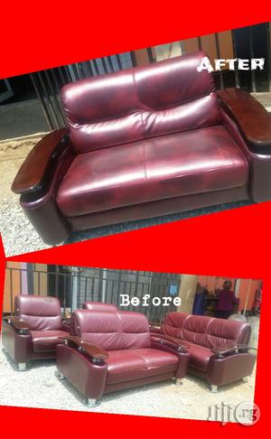 Refurbish Your Leather Settee