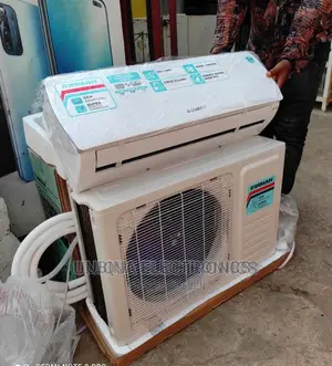 Brand New Summec Firman 1.6hp Inverter Split Unit Ac/Copper/