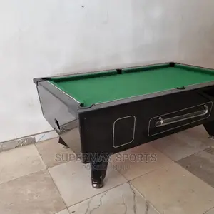 Coin Snooker Marble Coin