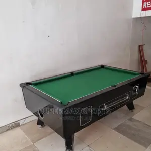 Snooker Board Marble Coin