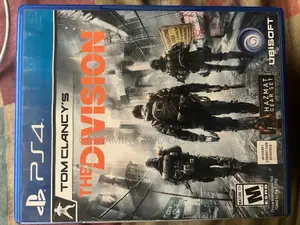 The Division Tom Clancy’S