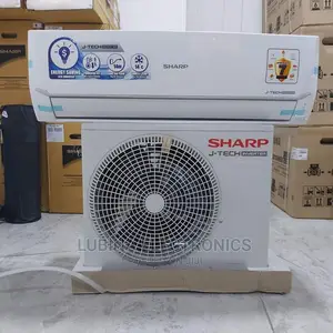 Band New SHARP 1.5HP Split Unit Air Conditioner/100% Copper