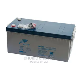 Ritar 200ah/12v SMF Battery