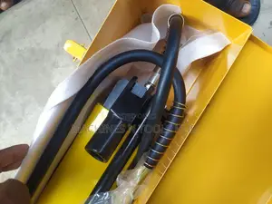 Heavy Duty Hydraulic Pump
