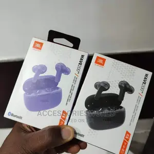 JBL Wave 200 TWS Bluetooth Earbuds