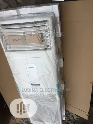 Brand New Panasonic Malaysia 5TON Floor Standing Ac/Copper/