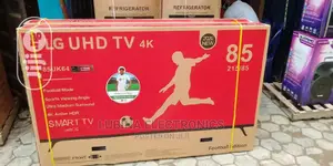 Brand New LG 85" Android Smart//Wi-Fi/Netflix/Internet Tv/