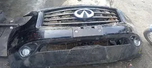 Nissan Infiniti Fx 50 2013 Complete Front Tokunbor Bumper