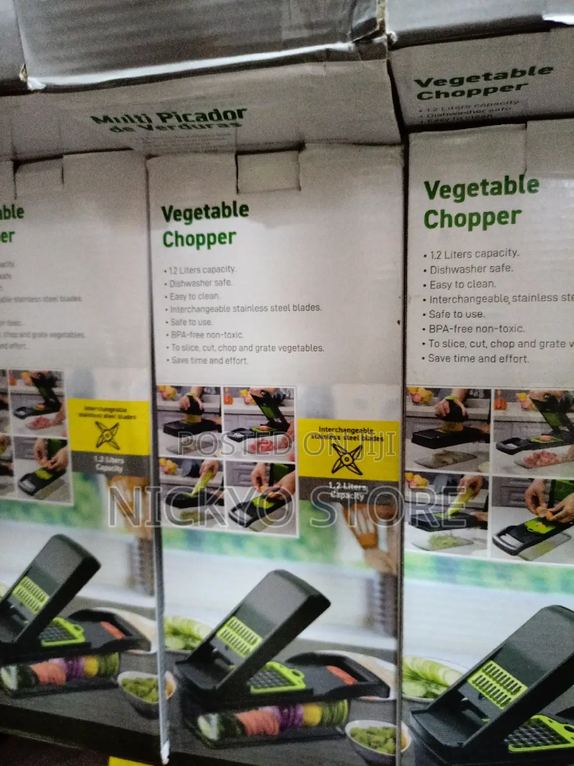 Vegetable Chopper