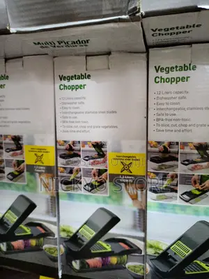 Vegetable Chopper