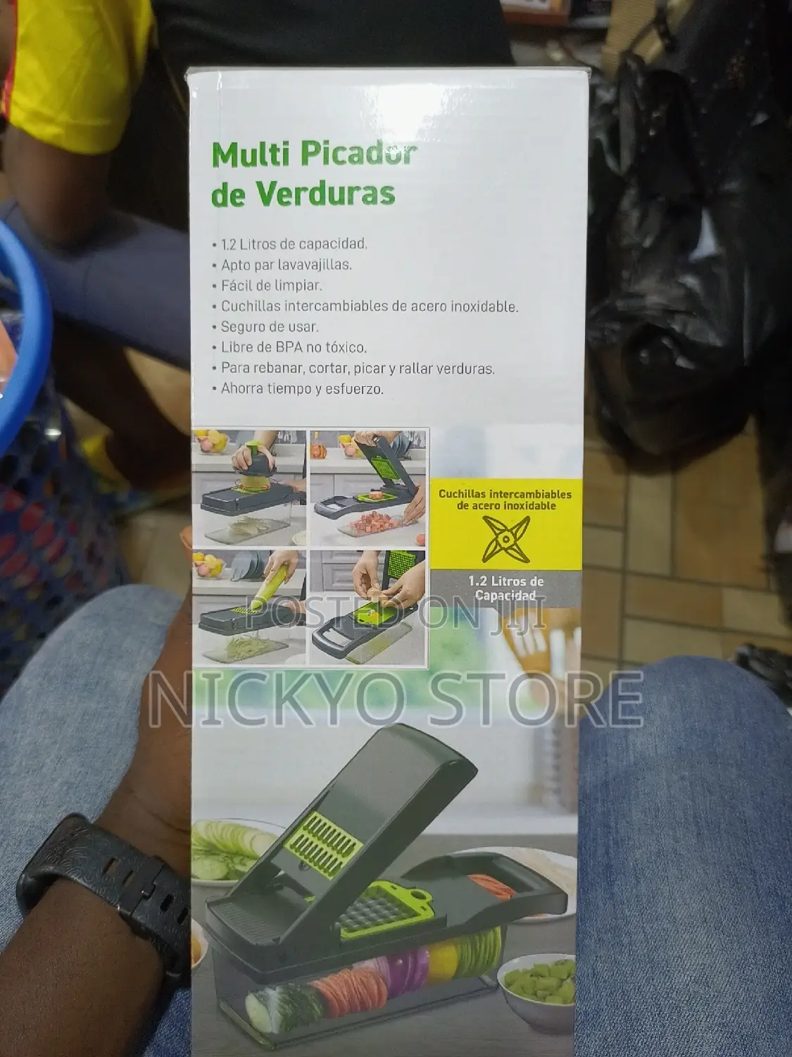 Vegetable Chopper