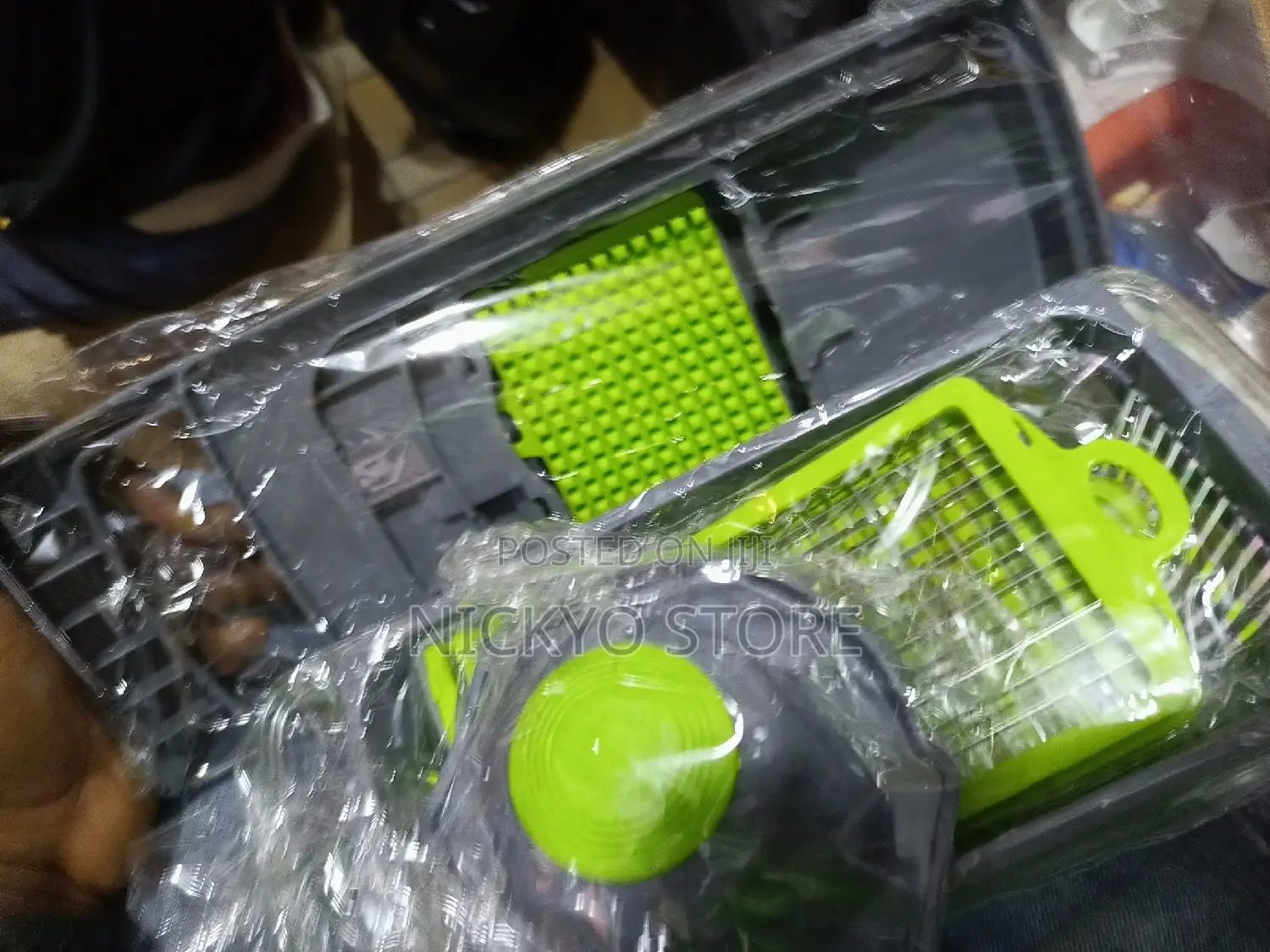Vegetable Chopper