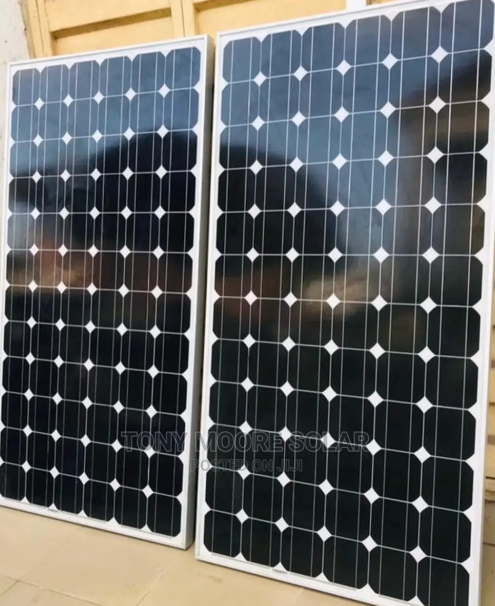 300watt Mono Foreign Used Solar Panel