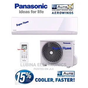 Brand New Original Panasonic Malaysia 1.5HP Split Unit Ac