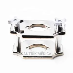 Aluminum Dental Reline Jig