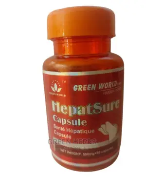Hepatsure Capsule (Liver Care Supplement)