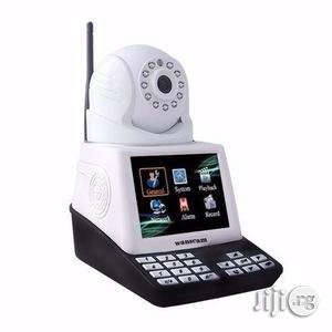 IP Camera Wireless PNP Network With Dual Talkback