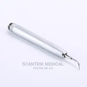 Deluxe Sonic Air Scaler With Tips Dental Air Scaler