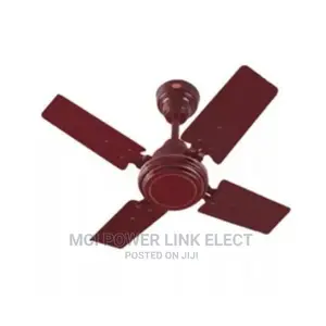 4 Blade Fan ; 24 Inches Ceiling Fan Short Blade