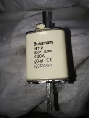 400A Original German Fuse