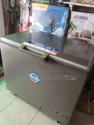 Thermocool Inverter Freezer