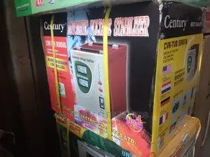 Century 5000w Digital Automatic Voltage Regulator/Stabilizer