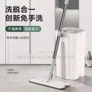 Big Scratch Cleaning Mop