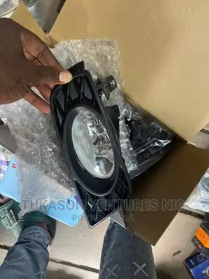 Fog Light 2009 Honda Civic Europe Spec