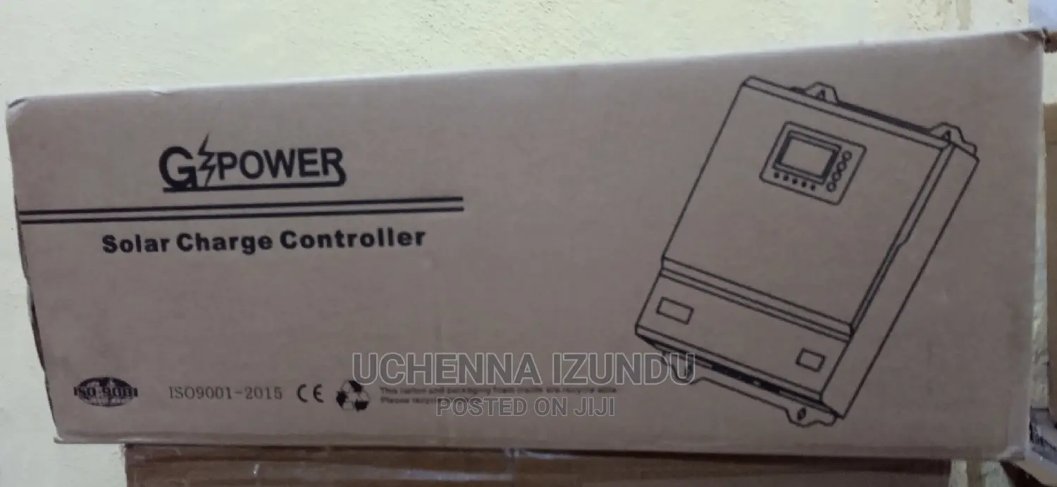 80 Amps 180volts MPPT Charge Controller