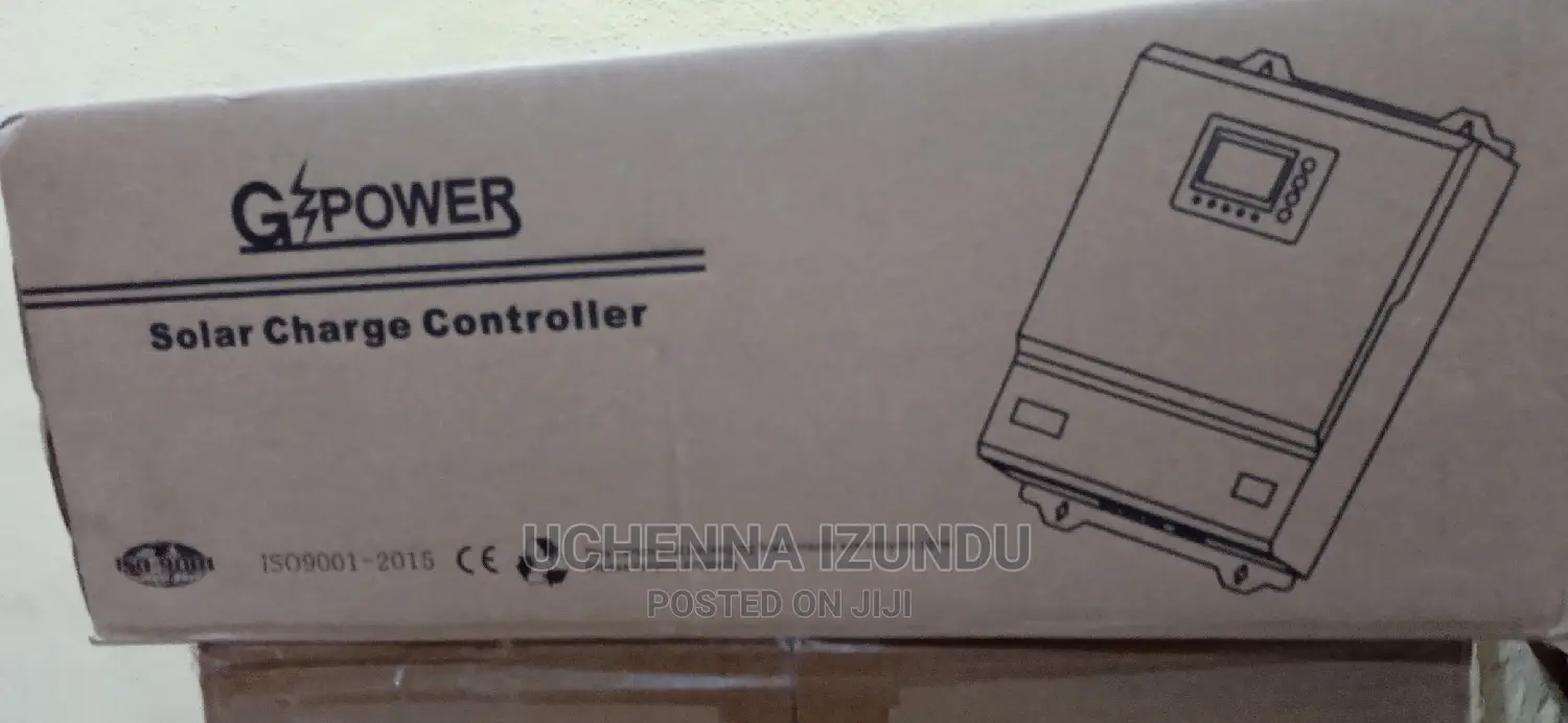 80 Amps 180volts MPPT Charge Controller