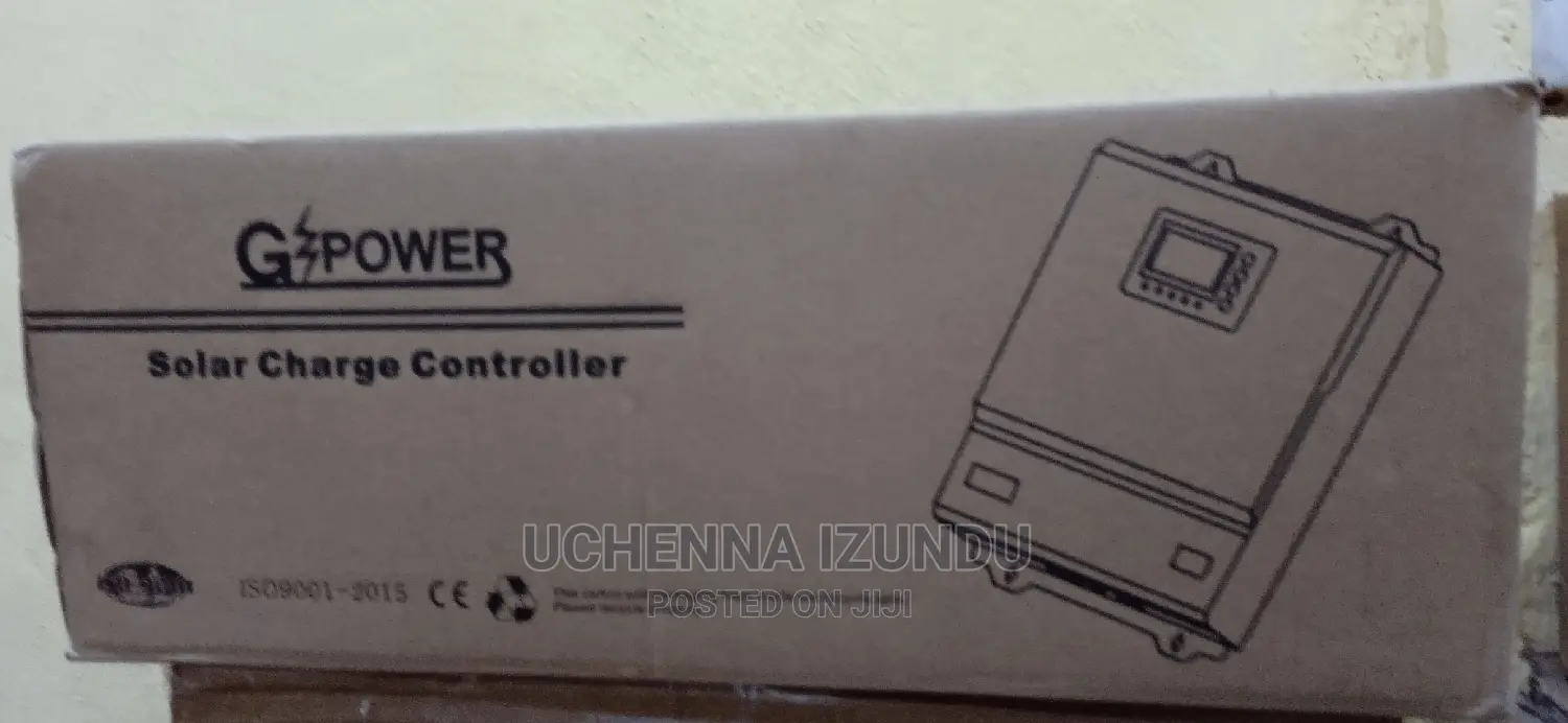 80 Amps 180volts MPPT Charge Controller