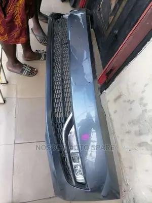 Front Bumper Passat Se 2013