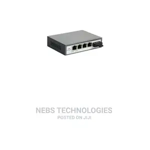 Onv- 4port Poe Switch H1064PLS