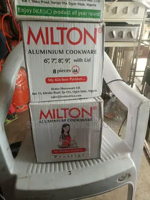 Aluminum Cooking Pot