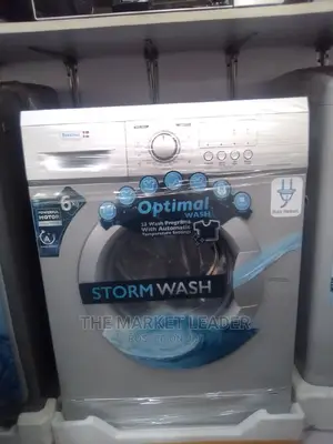 Scanfrost 6kg Automatic Washing Machine