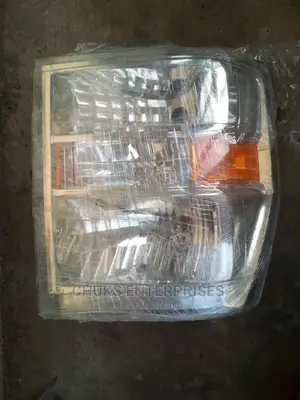 Ford Econoline 2010 Headlight