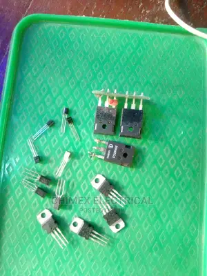 Transistors, Mofet and Reglector