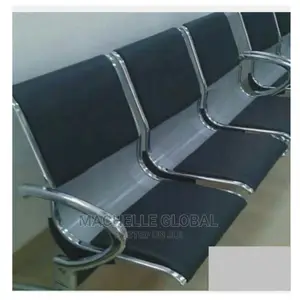 3in1 Leather Airport Chair