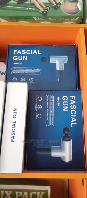 Fascial Gun Massager