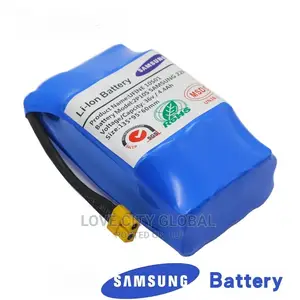 Overboard Electric Scooter Battery 36C 4400mah Rechargeable