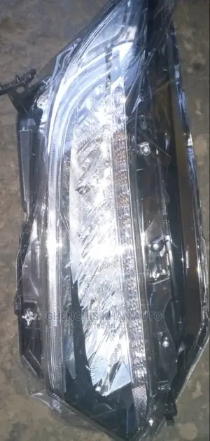 Headlight HRV 2019 Touring