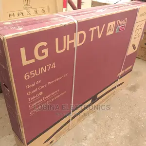 Brand New Original 65" Smart 4k/Magic Remote/Internet Tv/