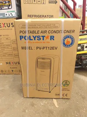 Brand New POLYESTER 1.5HP MOBILE Air Condition(12000BTU)