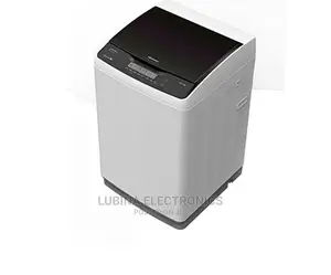 Brand New HISENSE 8KG Top Loader Automatic Washing Machine